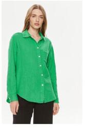 GAP Női ing, Gap, 304357862, Pamut, XS INTL, Zöld (0000304357862_XS)