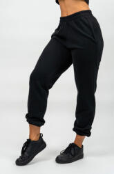 Nebbia GYM TIME Oversized Joggers With Pockets 281 black Női melegítőalsó M