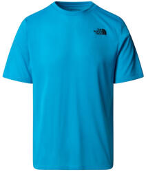 The North Face M Foundation Mountains Faces Tee férfi póló L / kék