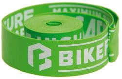 BikeFun Felniszalag 26" Safetape Zöld