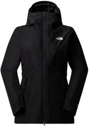 The North Face W Hikesteller Parka Shell Jacket női dzseki L / fekete