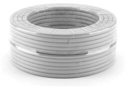 C-TECH UTP CAT5E Összekötő Fehér 305m UTP-5E-305-SO (UTP-5E-305-SO)