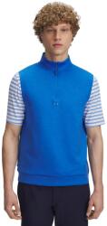 Under Armour Golf Férfi funkcionális mellények Under Armour DRIVE MIDLAYER VEST kék 6006049-402 - XL