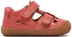 Froddo Gyermek szandál, Froddo, 887087, természetes bőr, piros, 19 EU (0000303887087_19)