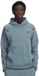 Under Armour Férfi szabadidős cipzár nélküli pulcsi Under Armour UNSTOPPABLE FLEECE EU HOODIE kék 1389350-587 - M