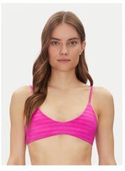 Maaji női úszómelltartó, PT3195STR036, poliészter/újrahasznosított poliészter, L INTL, rózsaszín (0000305166388_L)
