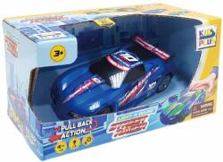 Cevodle Masinuta cu Lumini CEVODLE Pullback Racer (CEV24527-3001MIX)