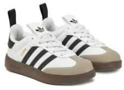 adidas adidas, Műbőr tornacipő alacsony talppal, 33.5 EU (0000304470844_33_5)