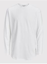 JACK & JONES Férfi blúz, Jack & Jones, 209732535, pamut, 2XL INTL, fehér (0000209732535_XXL)