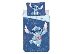 Jerry Fabrics ágynemű Lilo és Stitch Aloha, 140 × 200, 70 × 90 cm
