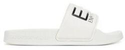 EA7 Gyerek papucs, Emporio Armani EA7, fehér, műanyag, 39 EU (0000305092342_39)