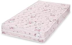 LORELLI Relax szivacs matrac 70x140x12 cm - Pink Balerina Bear (3800166111490)