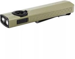 Olight ArkPro Ultra lézer és UV tölthető zseblámpa zöld (OLIARKPUC1OGCW)