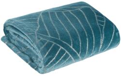 Eurofirany Luna plüss takaró Türkiz 150x200 cm (392055)