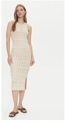 VERO MODA női nyári ruha, 10317250, Pamut/Akril, L INTL, Bézs (0000304786686_L)