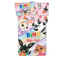 Jerry Fabrics Bing nyuszi, ágynemű kiságyba, It is a thing, 100 × 135, 40 × 60 cm