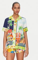 SEAFOLLY Női ing, Seafolly, 305002303, Len/Viszkóz, M INTL, Többszínű (0000305002303_M)