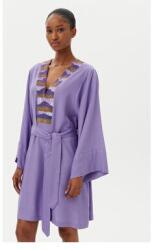 Lola casademunt Női nyári ruha Lola Casademunt, LS2516035, viszkóz, Mályvaszín, XS (0000305491039_XS)