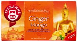 TEEKANNE World of Fruits mangós gyömbéres gyümölcstea, 35g, 20 filter