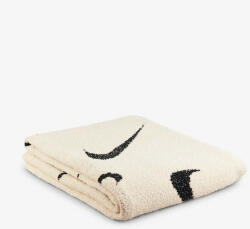 Nike offline oversize boucle knit blanket lt orewood takaró unisex barna one