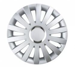 LP16SAIL Sail ezüst dísztárcsa 16" - Leoplast, strapabíró műanyagból (LP16SAIL)