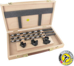 FAMAG Set combinat burghie si freze lemn L 460 mm FAMAG 1411.400 (1411.400.00) Burghiu