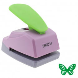 Daco Perforator hobby complex Daco PF043/1, 4.3 cm, Fluture (PF043/1)