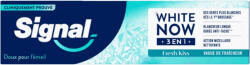 Signal White Now 3in1 Fresh Kiss Fogkrém 75 ml - fizz