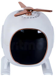 Verk 27502 Aromaterápiás, Bluetooth, hangszóróval, fehér szín