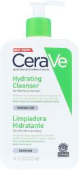 CeraVe Hydrating Cleanser hidratáló tisztító emulzió 473 ml