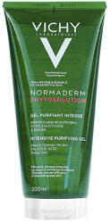Vichy Normaderm Phytosolution mélytisztító gél a pattanásos bőr tökéletlenségei ellen 200 ml