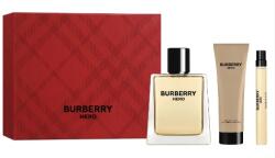 Burberry Hero ajándékcsomag EDT 100 ml + EDT 10 ml + tusfürdő 75 ml
