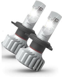 Philips autó világítás Ultinon Pro6000 H4 LED 2 db -doboz sérült