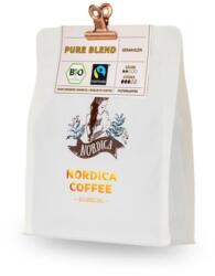 NORDICA COFFEE Cafea macinata Nordica Coffee, BIO, Fair Trade Pure Blend, 250g, 011M-3255-2395, RO-ECO-026 (NCB150)