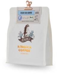 NORDICA COFFEE Cafea boabe Nordica Coffee, BIO, CALM SEA COFFEE MILD, 500g, 08U-4325-1355, RO-ECO-026 (NCB145)
