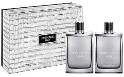 Jimmy Choo Man EDT 100 ml + after shave 100 ml