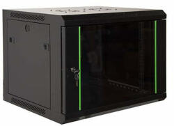 ASSMANN DN1912UECN állvány 12U Falra szerelhető állvány Fekete (DN-19 12-U-EC-SW)