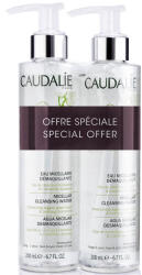  Duo Készlet, Caudalie, Caudalie, Tisztítás, Micellás víz, Minden bőrtípusra, 2 db, 200 ml