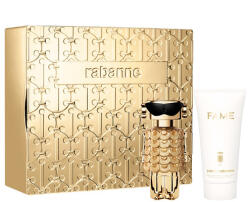 Paco Rabanne Fame Intense EDP Intense 50 ml + testápoló 75 ml