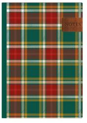 KALENDART 404 Notes found C167N Caiet élfestett A5 Scottish Green (26C167N-004)