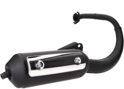 101 Octane IP40393 Kipufogó Peugeot Speedfight 1/2, Zenith 98-, Vivacity, Trekker, Tkr 50 Függőleges 2 ütemű Motorokhoz