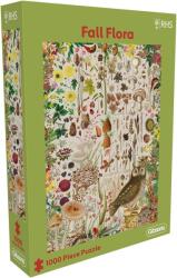 Gibsons Puzzle Gibsons din 1000 piese - Flora de toamnă (G7167) Puzzle