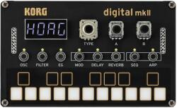 KORG Sintetizator Korg - Nu: Tekt - NTS-1 MKII, programabil, negru (397185)