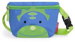 Skiphop Skip Hop Zoo Övtáska Gyermek Dino 3 Éves Kortól