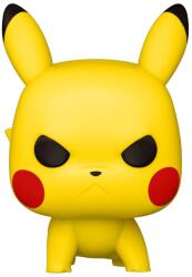 Funko Figurină Funko POP! Games: Pokemon - Pikachu (Attack Stance) #779 (109874) Figurina