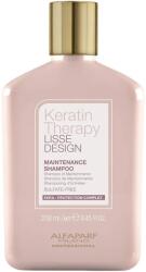 ALFAPARF Milano Keratin Therapy Șampon bogat în keratină, 250 ml (88122)