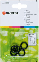 Gardena 5303-20 tömítőgyűrű Tekercs Vízsugaras vágott tömítés (05303-20)