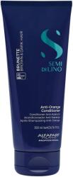 ALFAPARF Milano SDL Brunette Balsam tonifiant pentru părul șaten, 200 ml