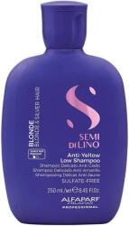ALFAPARF Milano SDL Blonde Șampon tonifiant pentru păr blond, 250 ml (88111)