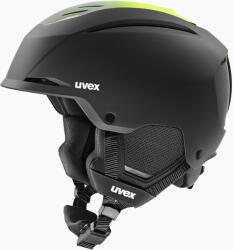 uvex Скиорска каска UVEX Resolution black/electrum grad matt